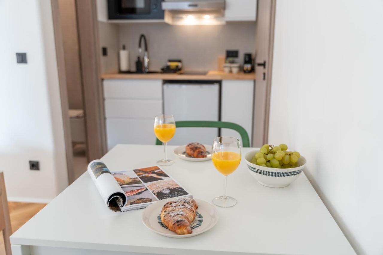 New! D31 Studio W2 Bikes, Sunny Terrace & Parking Rovinj Dış mekan fotoğraf