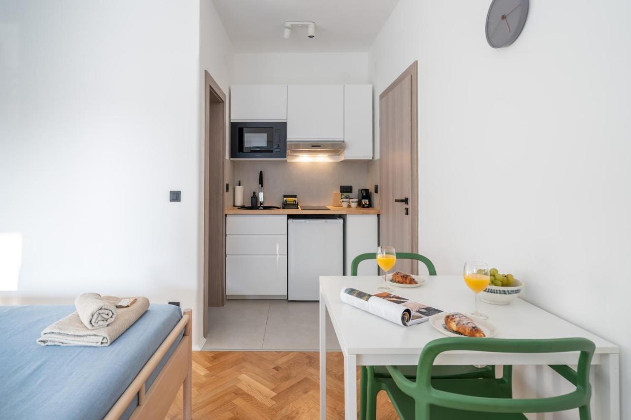 New! D31 Studio W2 Bikes, Sunny Terrace & Parking Rovinj Dış mekan fotoğraf
